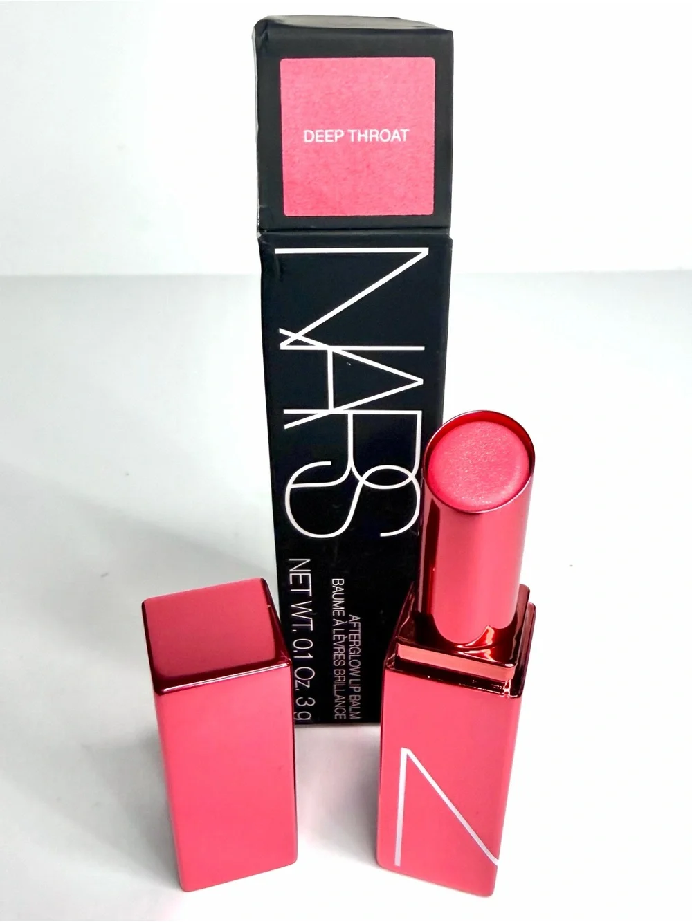NARS Afterglow Lip Balm DEEP THROAT